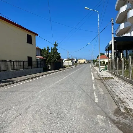 Al&de Apartment Velipojë