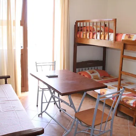 Apartament Al&de Velipojë