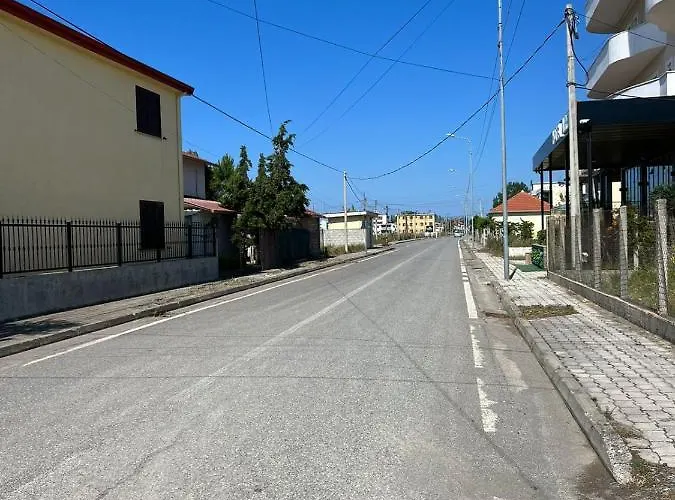 Al&de Apartamento Velipojë