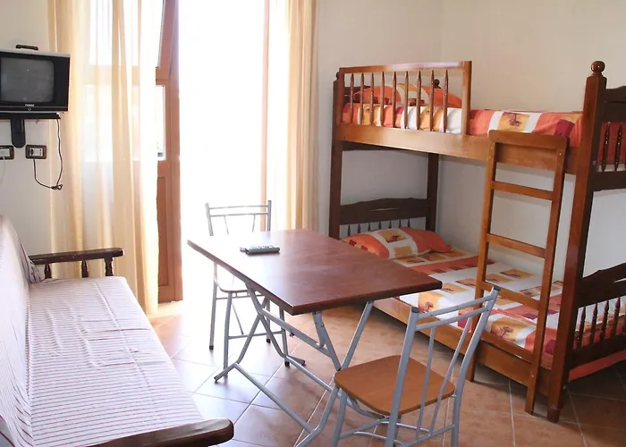 Apartamento Al&de Velipojë